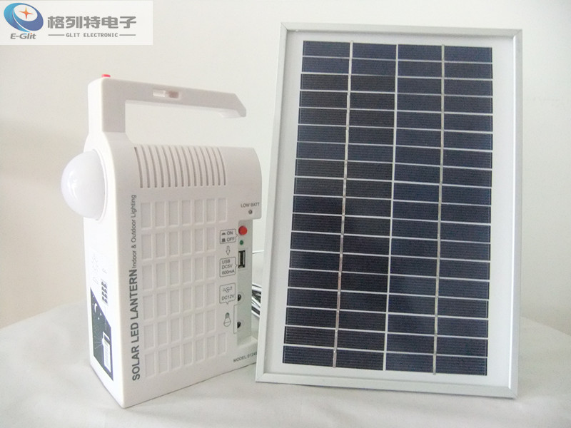 S1245 Solar  LED Lantern