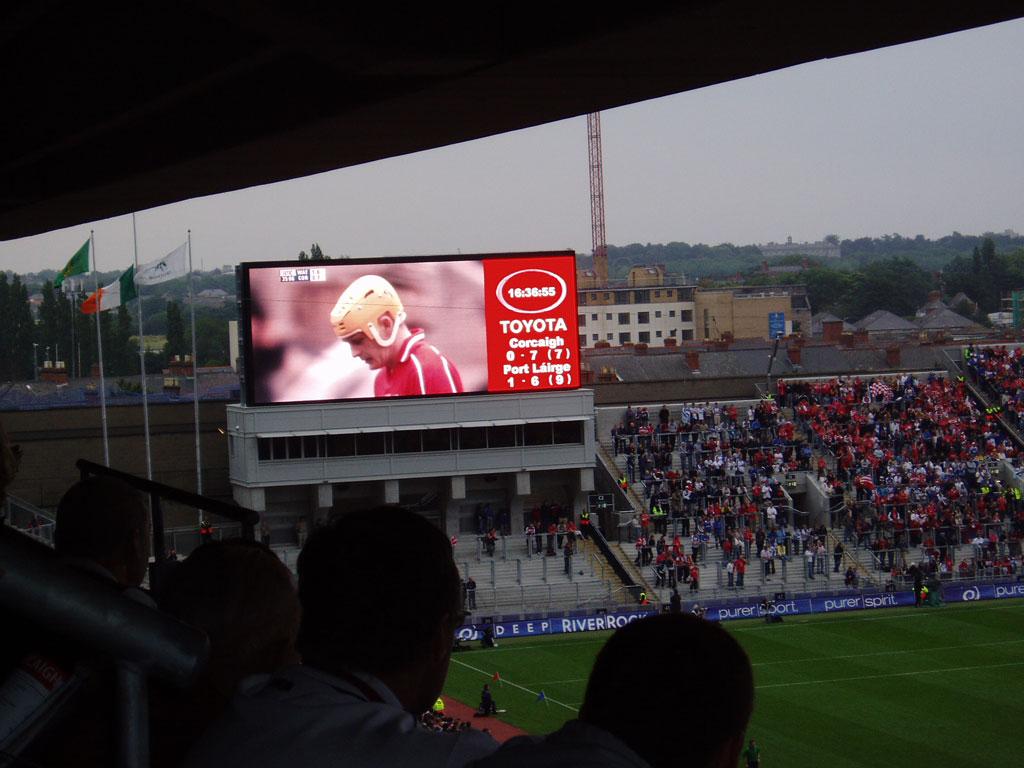 PH16 Stadium LED display