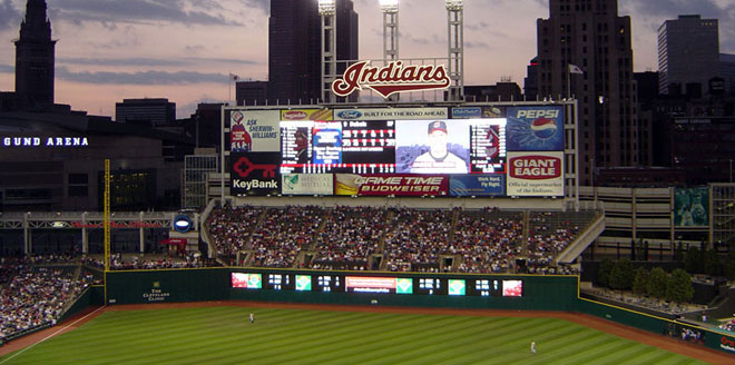 PH12.5 Stadium LED Display