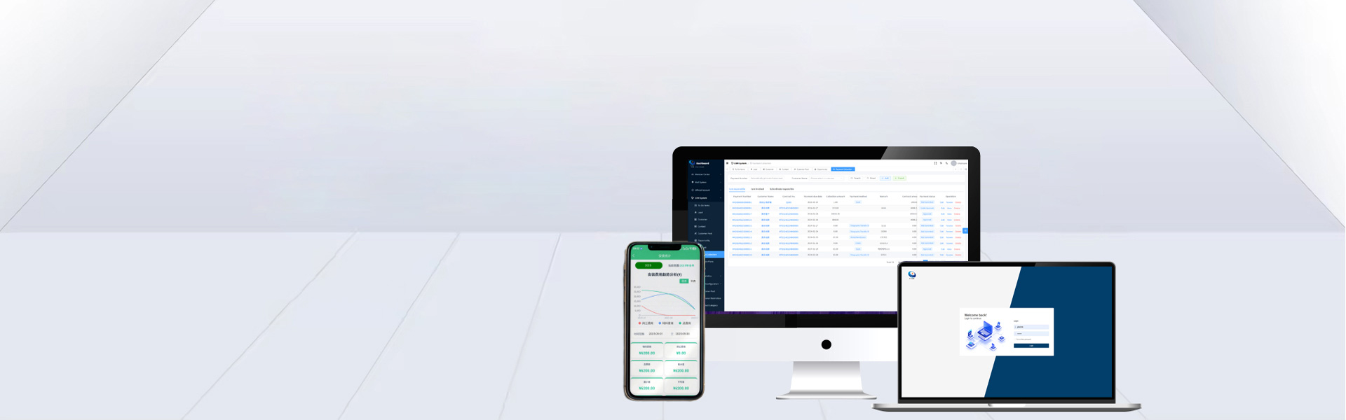 GLIT enterprise software solutions